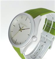 Orologio Calvin Klein Uomo in Alluminio K5E51FW6 - K5E51FW6